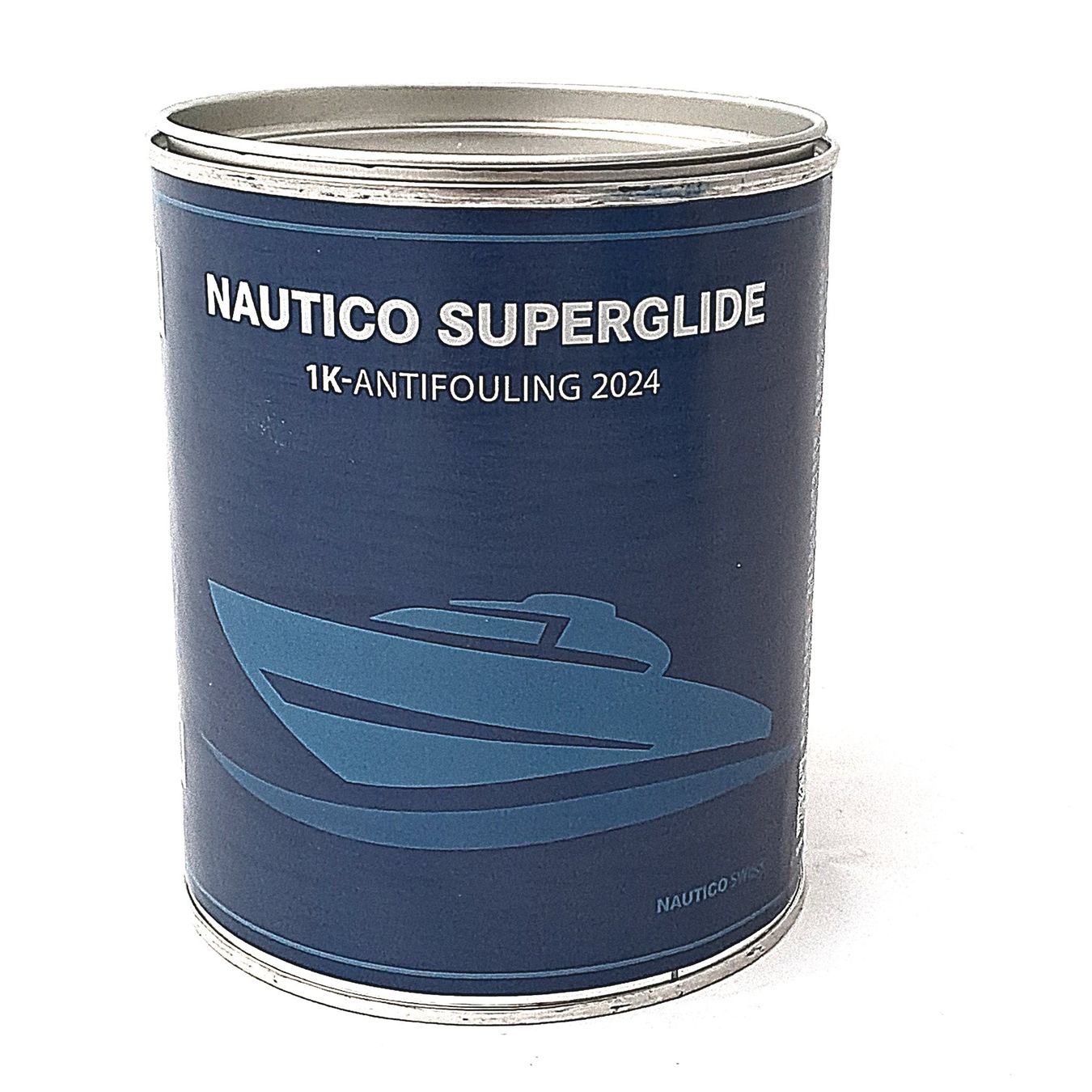 Nautico Superglide 1K / Unterwasserkupferbronze 900gr - SMA NAUTIC PRODUCTS