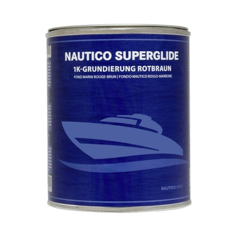 Nautico Superglide 1K / Grundierung rot-braun - SMA NAUTIC PRODUCTS