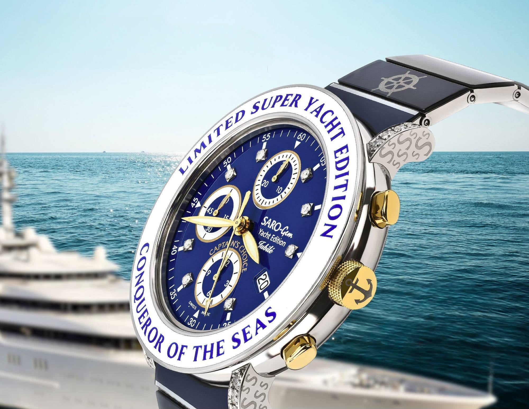 Limited - Super Yacht Edition / Captain’s Choice