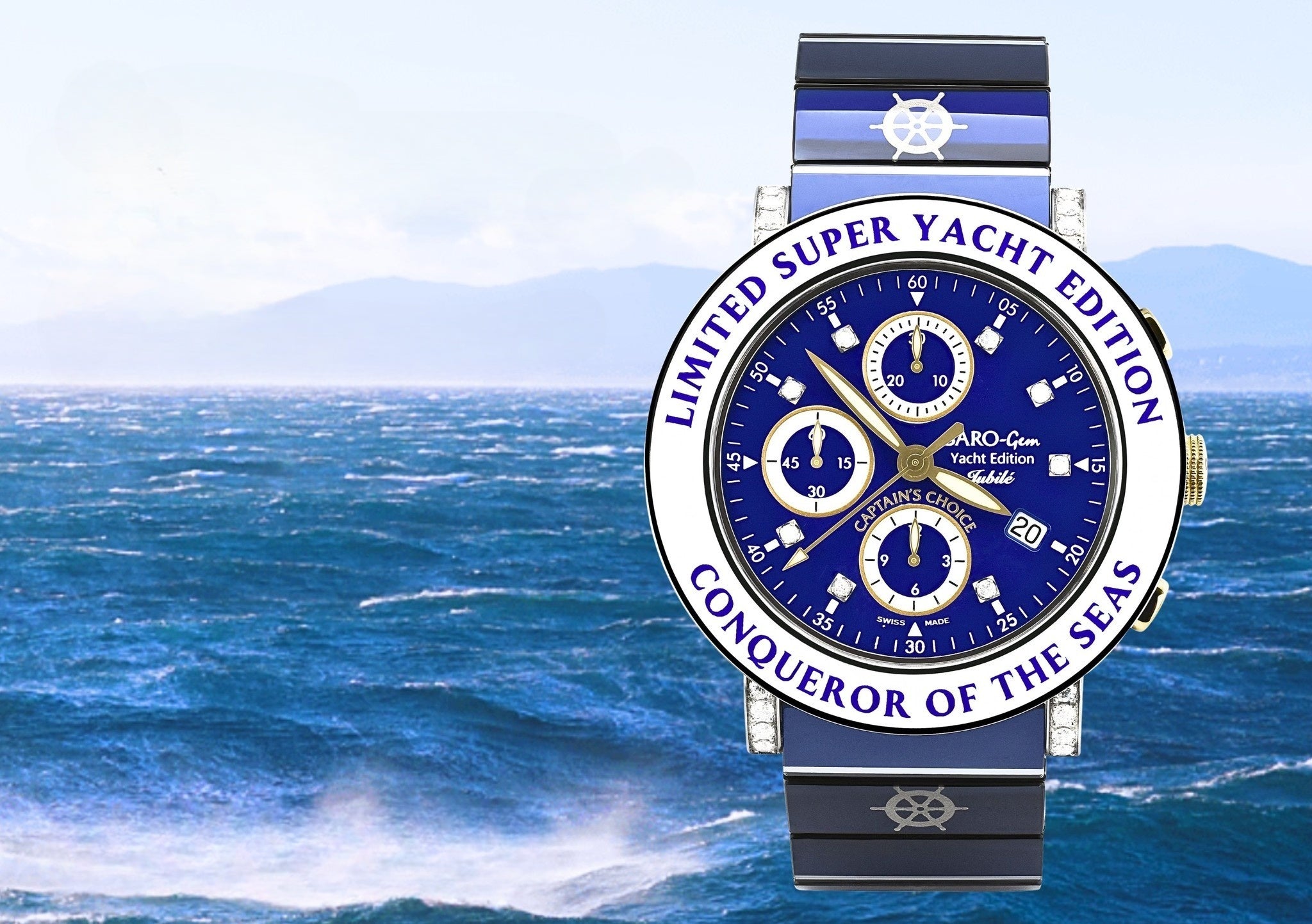 Limited - Super Yacht Edition / Captain’s Choice