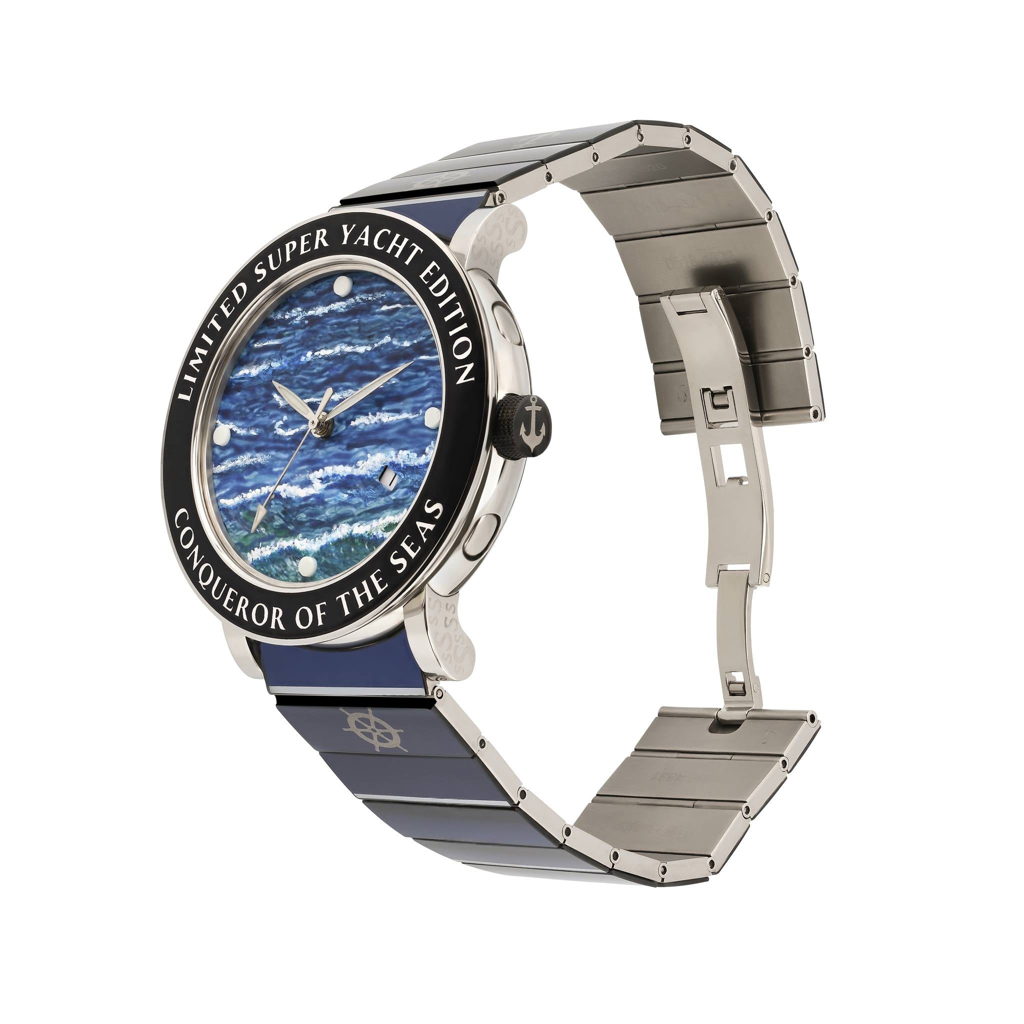 Limited - Super Yacht Edition / Handpainted