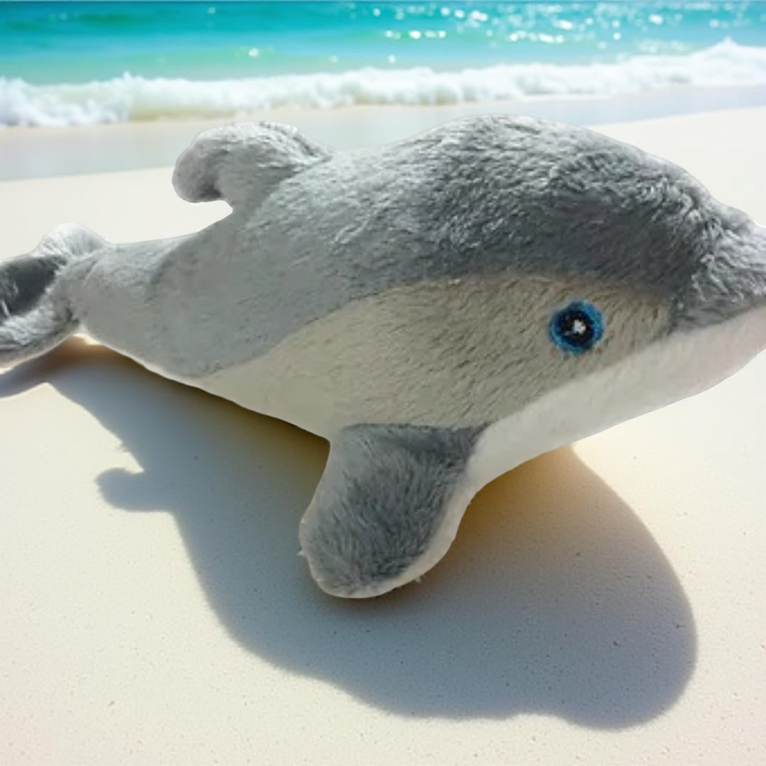 Baby - Delfin 19cm / aus superweichem Plüsch