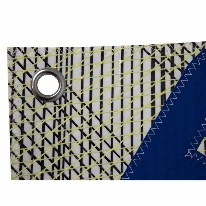 SAIL - Tischset aus Mylar Segel