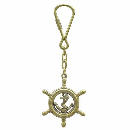 Keychain Steering Wheel Anchor SMA NAUTIC PRODUCTS