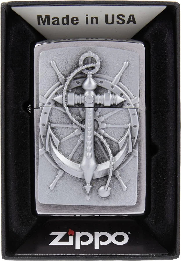 Sturmfeuerzeug Zippo / Nautic