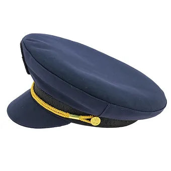 Kapitänsmütze - ProLine marineblau / Grösse 57 - 62 - SMA NAUTIC PRODUCTS