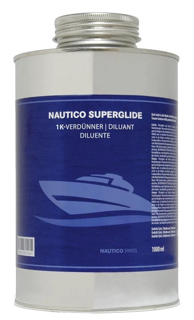 Verdünner für Nautico Superglide 1K / 1 Liter - SMA NAUTIC PRODUCTS