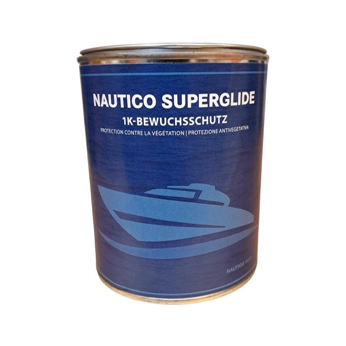 Nautico Superglide 1K / Bewuchsschutz / inkl. Farbkit ! - SMA NAUTIC PRODUCTS