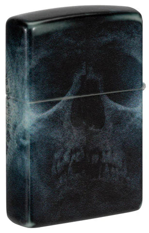 Sturmfeuerzeug Zippo / Totenkopf